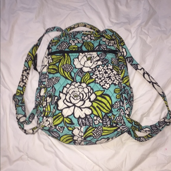 Vera Bradley Back Pack - Picture 2 of 2